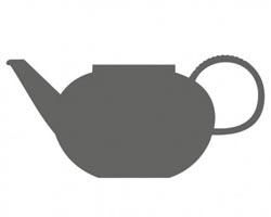Teapot glass bodies
